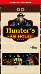 Mobile Screenshot of huntersalehouse.com